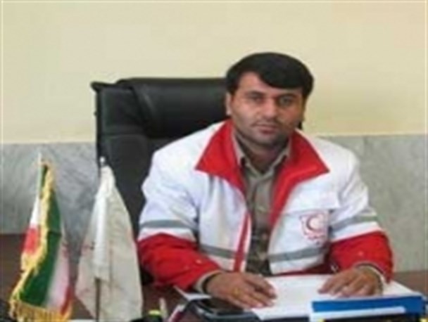 شیرین ترین خاطره کاری رییس هلال احمر شهرستان ترکمن و گمیشان