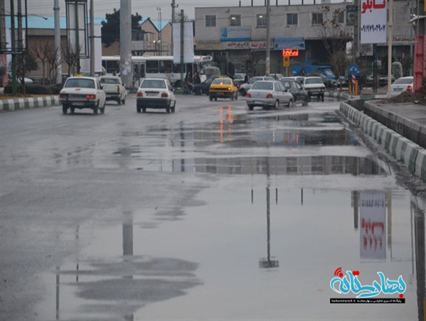 با این همه مشکل، باران برای بهارستانی ها لذتی ندارد