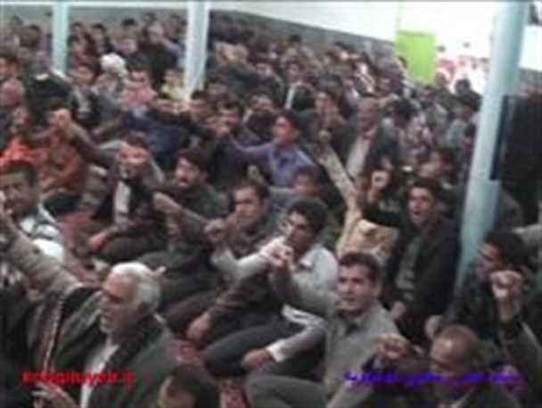 نمازگزاران دیشموکی هتک حرمت به زائران ایرانی در فرودگاه جده و تجاوز آل‌سعود به یمن را محکوم کردند