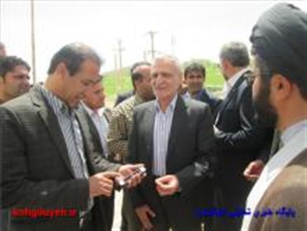 هنوز روش گازرسانی به بخش‌های دیشموک و قلعه‌رئیسی مشخص نیست