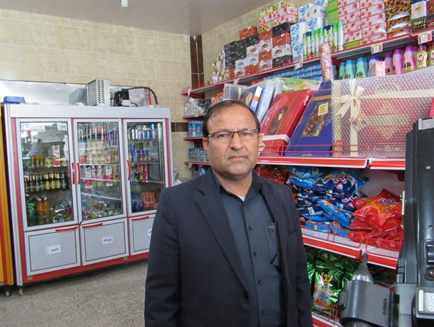 مظلومیت بازاریان لنده از زبان رئیس اتاق اصناف شهرستان لنده
