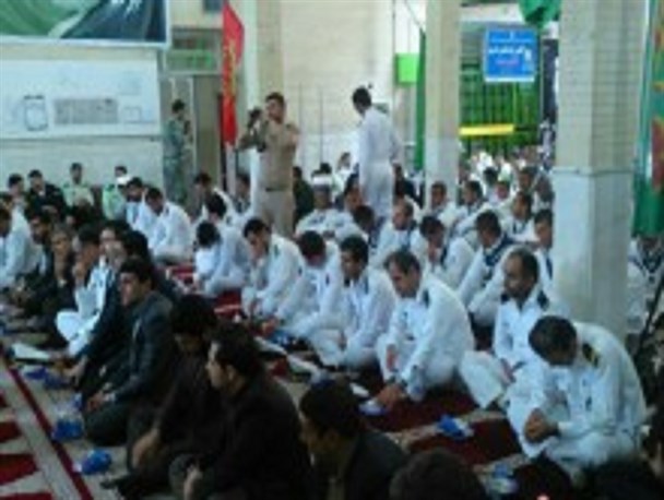 مراسم گرامیداشت سالگرد شهادت شهید صیاد شیرازی  در سیرجان برگزار شد
