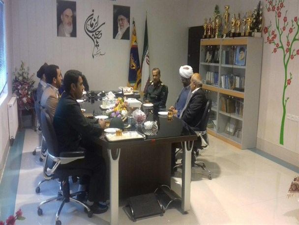 کسب رتبه کشوری و استانی توسط بسیج رسانه استان / سپاه و بسیج با اقتدار اقتصاد مقاومتی را دنبال می کنند