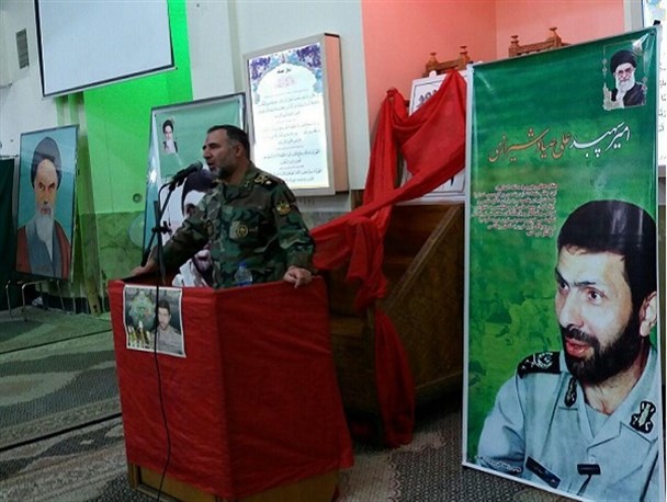 شهید صیاد شیرازی بندگی خدا را در اطاعت محض از ولی امر می‌دانست
