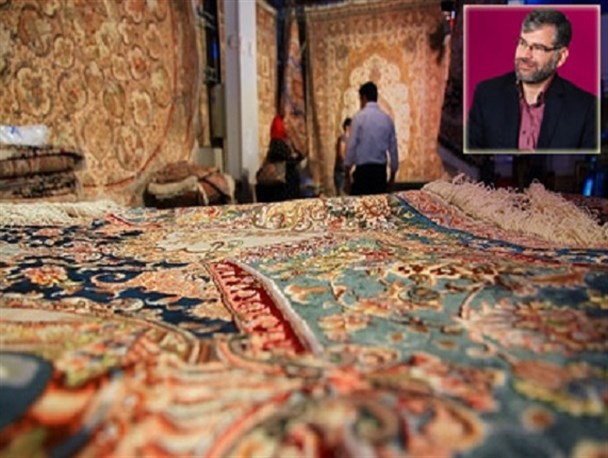 لزوم بازنگری در بازاریابی و فروش فرش/ خاموشی کارخانه‌های شهرستان خاموشی چراغ خانه‌ها را به دنبال دارد