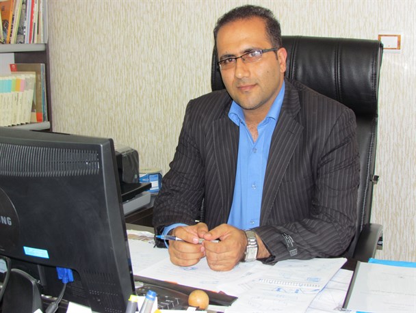 بازار قدیمی آمل بازسازی می‌شود