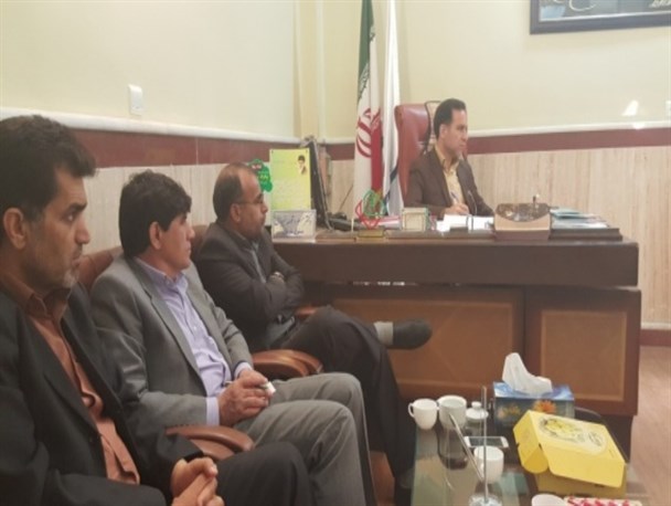 جلسه هماهنگی راهیان نور جبهه غرب کشور برگزار شد