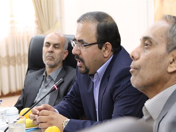 راهبرد وزارت نفت توسعه ورزش همگانی است
