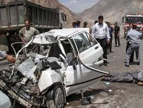 کاهش صد درصدی تصادفات منجر به فوت در بانه