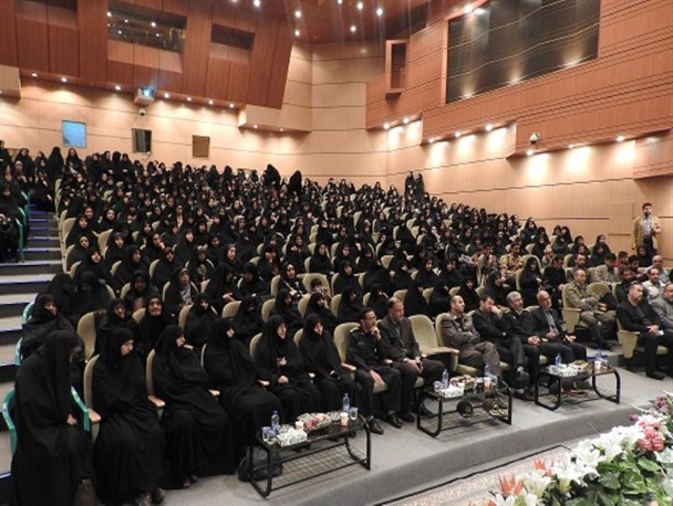 سومین جشنواره تجلیل از اسوه های صبر و مقاومت در ارومیه برگزار شد+تصاویر