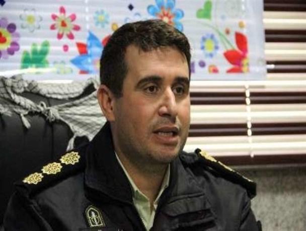 زوج سارق در دام پلیس پاکدشت افتادند