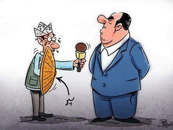 حل مسئله یا پاک‌کردن صورت آن، مشکل این روزهای فرمانداری نکا!