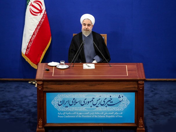 من کی گفتم مشکلات را 100 روزه حل می‌کنم؟!!