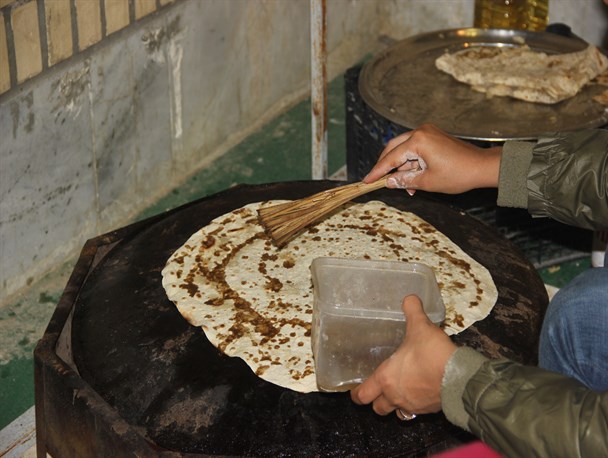 برگزاری جشنواره غذاهای محلی به نفع کودکان وبیماران خاص در پارسیان