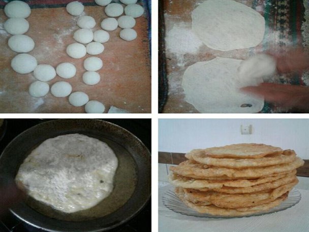 "بوی مرده ها"، رسم سیستانی های شهرستان رامیان + تصاویر
