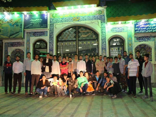 تصاویری از آغاز ایام اعتکاف در مساجد شهرستان فردیس
