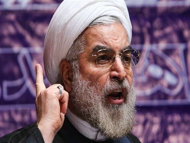 جناب روحانی با مردم صادق باشید/ما را دیگر به وعده هایت امیدی نیست