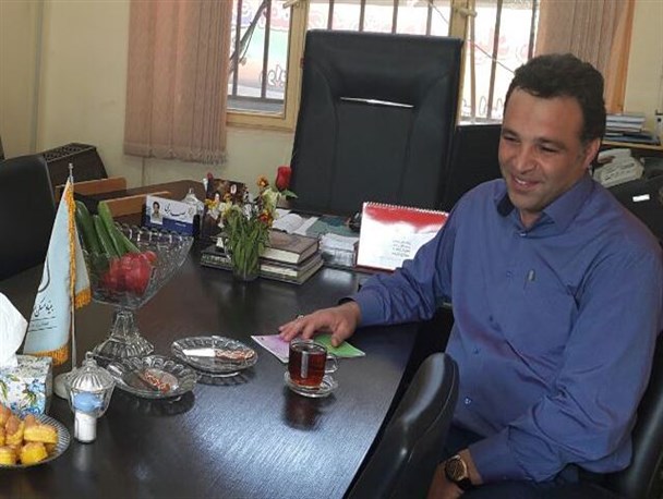 درآمد حاصل از فروش زمین های روستایی مراوه تپه در همان روستا هزینه می شود