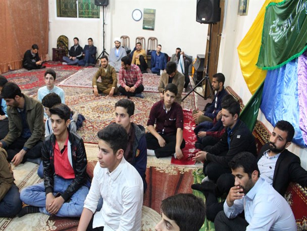 برگزاری مراسم جشن خجسته میلاد حضرت امام علی (ع) در خمام + تصاویر