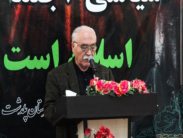 جشن میلاد حضرت علی (ع) در پلدشت برگزار شد