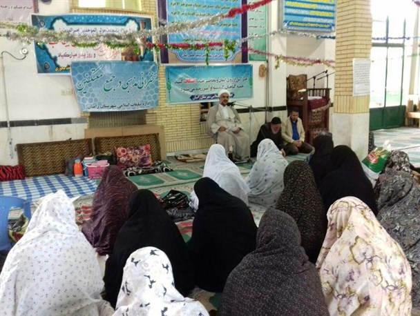 آغاز مراسم معنوی اعتکاف در شهرستان رامیان/ بیش از 1500 نفر در 17 مسجد معتکف شدند+ تصاویر