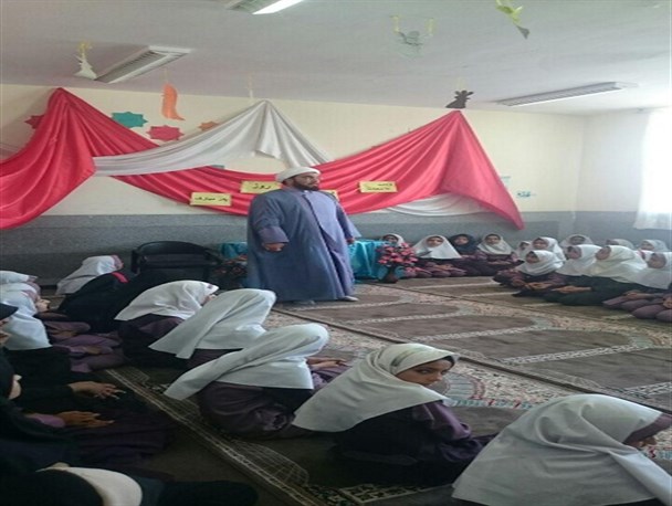 برگزاری جشن میلاد مولود کعبه امام علی (ع) در میرجاوه