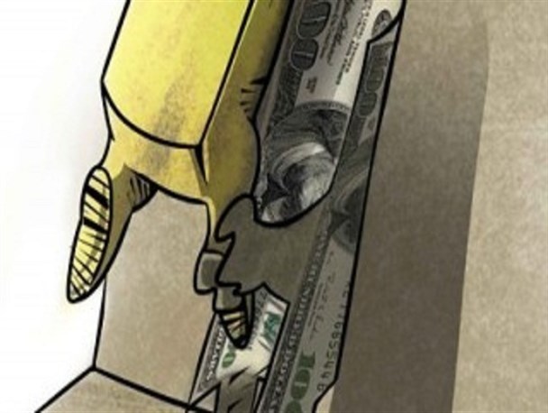سایه بلاتکلیفی دلار بر بازار طلا/خبری از دلار 4200 تومانی نیست!