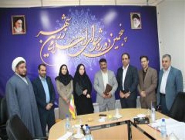 همگرایی مسئولان در حل مشکل شهرک حمل و نقل لنجان