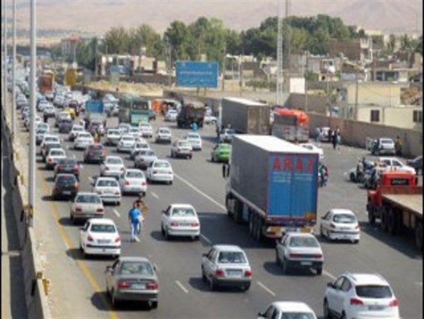 اعمال محدودیت‌های ترافیکی از امروز در محورهای مازندران