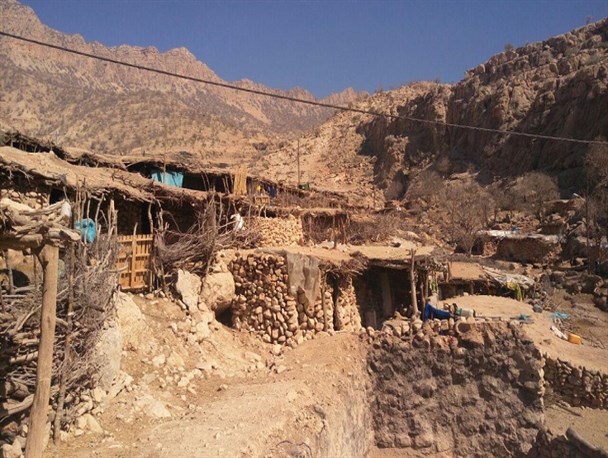 بازدید میدانی مسئولان شهرستان چرام از روستای محروم توگبری+تصاویر