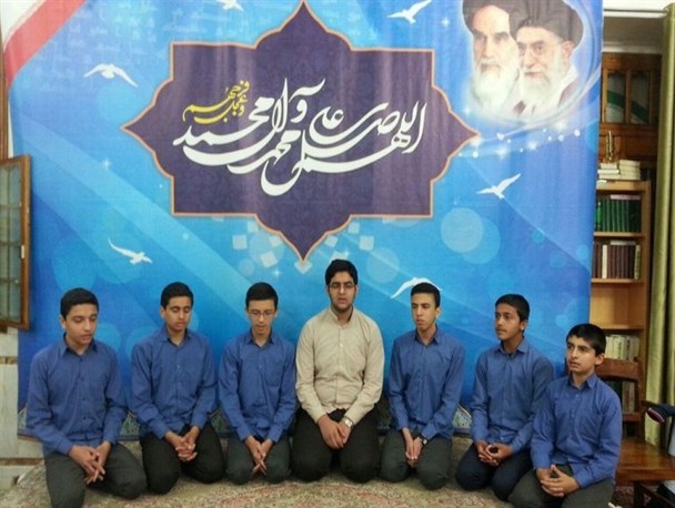 برگزاری اولین کرسی تلاوت و تفسیر قرآن کریم در مسجد جامع کردکوی+تصاویر
