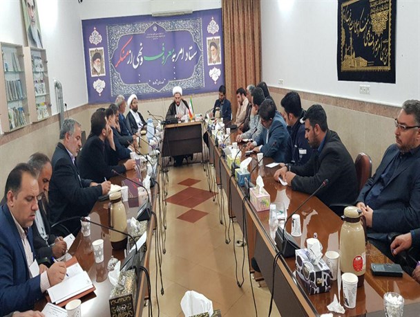 آغاز فعالیت طرح ناظر۱با استعداد۲۰۰ نفر از طلایه دارن امربه معروف