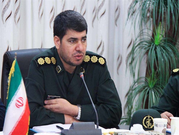 سپاه پرچم دار اسلام و انقلاب است / دستگیری سربازان آمریکایی در خلیج فارس یک تحقیر بزرگ برای امریکا بود +تصاویر