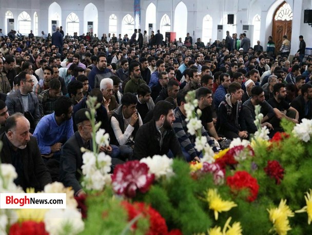 برگزاری جشن ولادت سرداران کربلا در آمل
