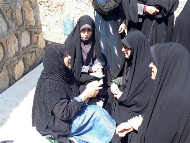 اعلام آمادگی گروه های جهادی خواهر برای کمک به سیل زدگان