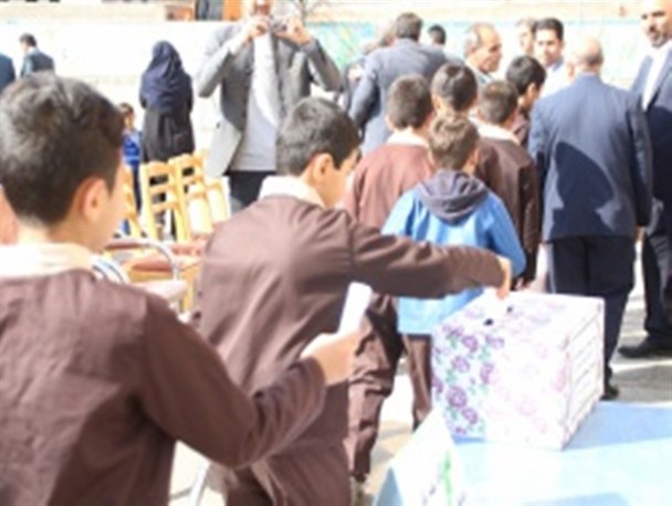 جشن شکوه همدلی و همراهی در پلدشت برگزار شد+ تصاویر