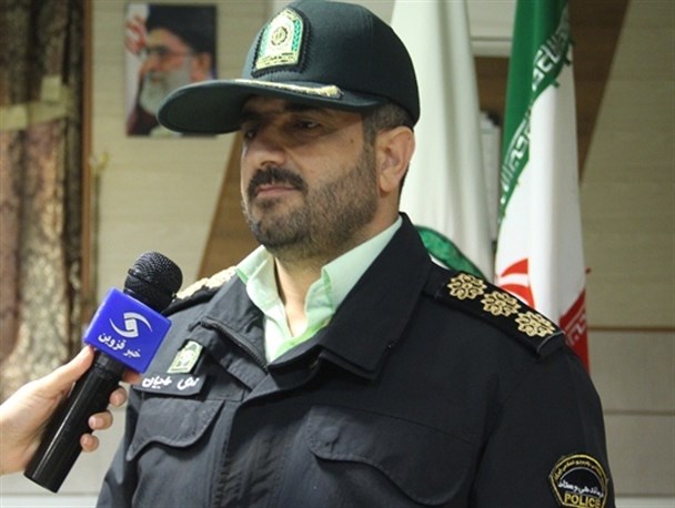 بیش از ۱۷ تن ورق مسی سرقتی در "قزوین" کشف شد
