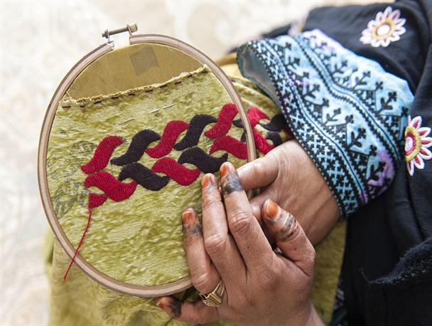 صنایع دستی، آیینه تمام نمای تمدن ایرانی-اسلامی/ حمایت از هنرمندان کلید جهش تولید