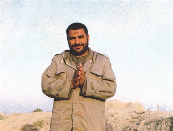 انتخاب شهید "شیرعلی سلطانی" به عنوان شهید هنرمند شاخص سال ۹۹