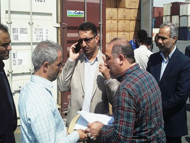 دستور قضائی برای تعیین تکلیف ۲۰هزار تن کاغذ وارداتی صادر شد/ ترخیص ۳ هزار تن از این محموله طی هفته آتی