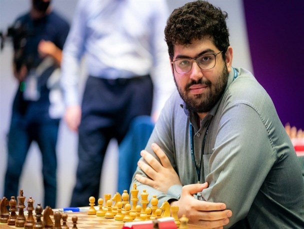 شطرنج اوپن ریکیاویک| پیروزی پویا در دور هفتم/ بازگشت مجدد ایدنی به میز ۱