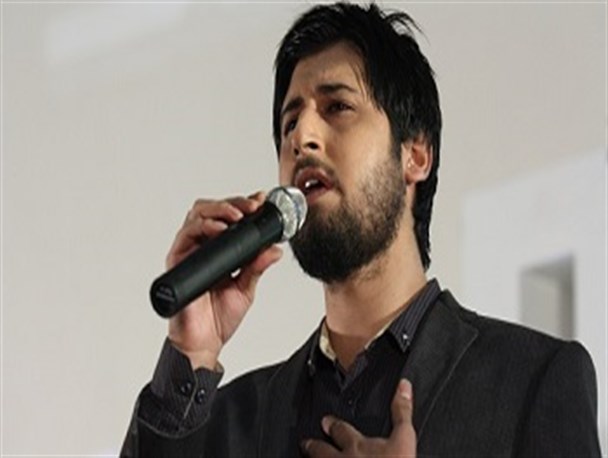 اجرای زنده حامد زمانی در بید خون