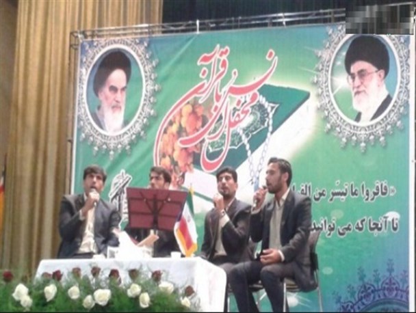 دفاع رئیس فرهنگ و ارشاد عسلویه از برهم زدگان محفل انس با قرآن