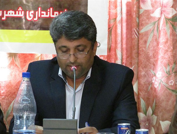 مدیران باید در توسعه و پیشرفت شهرستان تاثیر گذار باشند