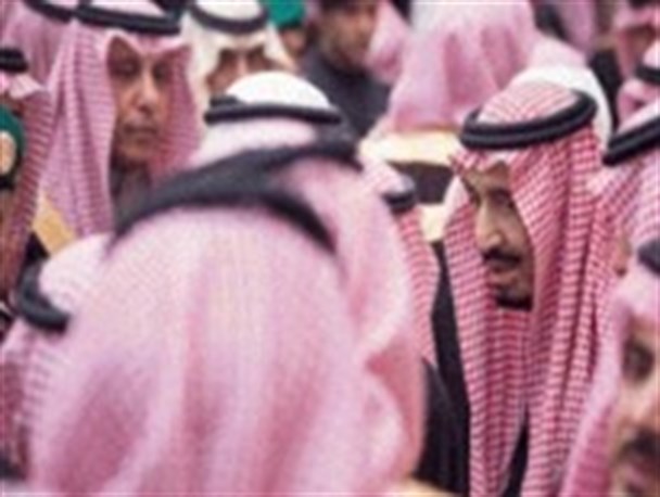 کودتای آل سلمان علیه آل سعود/شاهزاده‌ سعودی در انتظار اعدام و زندان