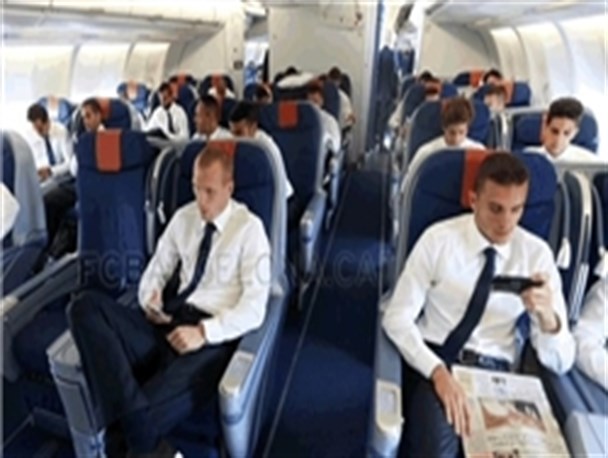 3 بازیکن از بارسای B در مونیخ!