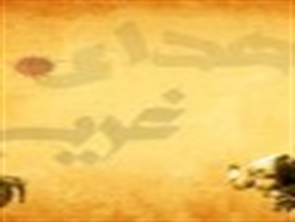 شهید غریبی که مهمان شهرستان عنبرآباد است