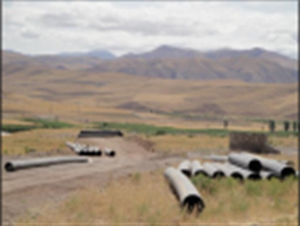 گازرسانی به ۱۶ روستای رحمت آباد و بلوکات رودبار