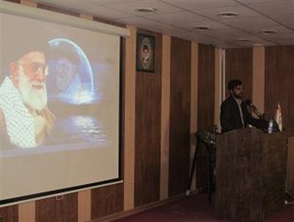 همایش تجلیل و تشکر از گروه های جهادی بسیج دانشجویی استان هرمزگان برگزار شد