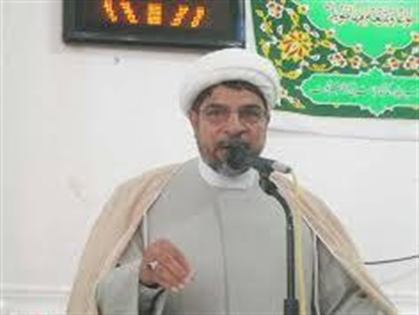 گله مندی امام جمعه رودبار جنوب ازعدم انعکاس خبری بیمارستان صحرایی